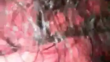 Very horny booby girl masturbating in her wet pussy listen sound