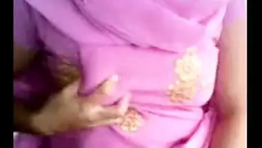 Village girl’s outdoor hardcore sex with lover