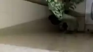 A couple of Desi perverts have sex in the toilet on hidden XXX cam