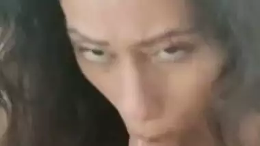 NRI porn of an Indian slut fucking in the public garden