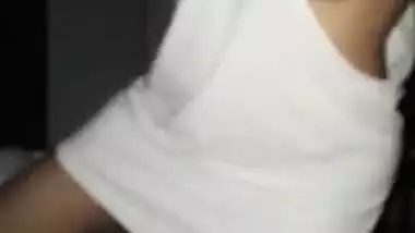 Two paid randi in hotel with client, giving blowjob and smoking clear hindi audio