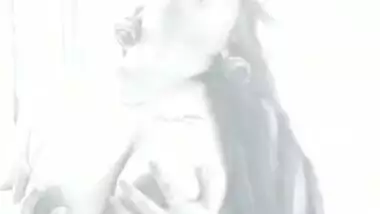 Super Hot Mall Paly With Her Big Boobs