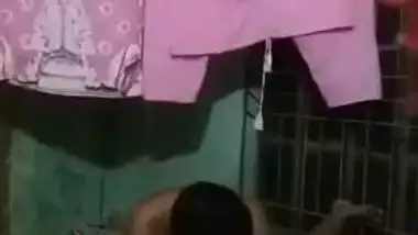 Man fucks neighbor's Desi wife and there's a camera filming XXX action