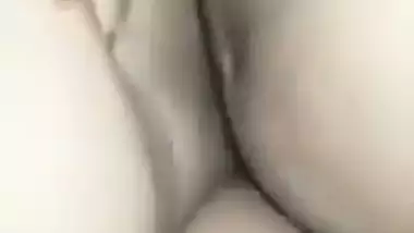 Bf records his fucking sex video with his GF