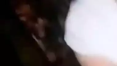 Desi Married Girl Blowjob And Boob Pressed By Hubby At Night 2Clip