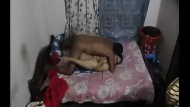 Indian free sex scandal mms of Bengali village bhabhi fucked by tenant