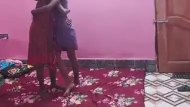 My two hot girls Naked Dance And having sex with A guy