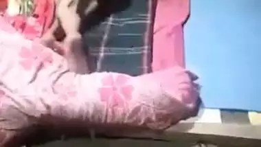 Village Desi girl is drilled by Kashmiri XXX partner under the blanket