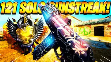 Xxxsnol - Solo 121 Gunstreak In Hardcore Domination Black Ops Cold War High Gunstreak  indian tube porno