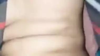 Desi Bhabhi with hairy pussy has quick sex in the missionary XXX pose