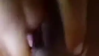 Today Exclusive- Horny Desi Bhabhi Record Her Nude Video For Lover
