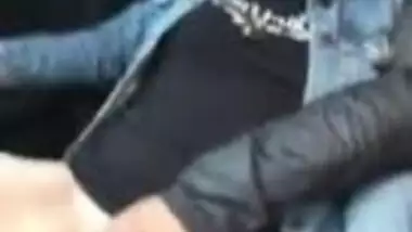 UBER driver was Fingering me and i gave him a Hot Blowjob and ate his Cum