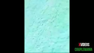 Bangla porn hidden web camera episode of a juvenile pair enjoying outdoor sex