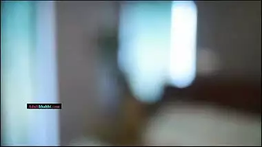 Saree me sexy saali ki jija se fuck ki Hindi blue film