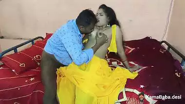 Devar catches Bhabhi masturbating and fucks her in Desi porn