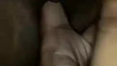 XXX video of virgin Desi beauty who has pussy fingered by boyfriend