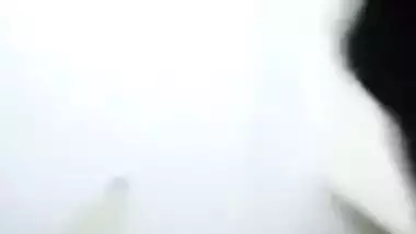Young Desi XXX slut moaning hard while riding her neighbour’s cock MMS