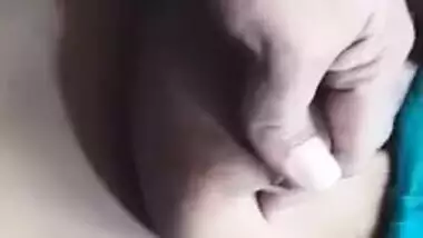 Mature Desi XXX aunty showing her big boobs to shopkeeper