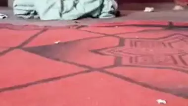 Dick stretches Desi Bhabhi's tight pussy during a homemade XXX footage