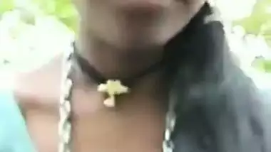 Adivasi ladki ki chudai video in forest
