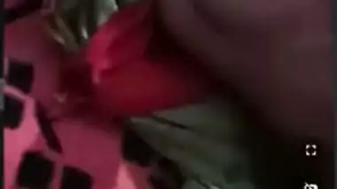 Married Desi whore live streams XXX marathon on a social network