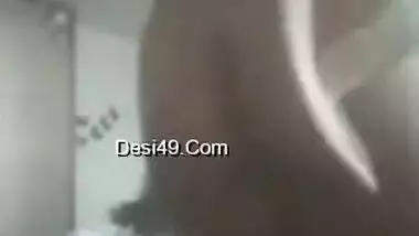 Today Exclusive- Sexy Lankan Girl Showing Her Boobs And Pussy On Video Call Part 5