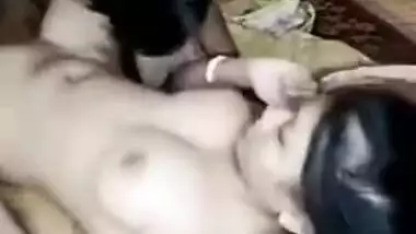 Young man fucks Desi pussy and leaks XXX video online in MMS niche