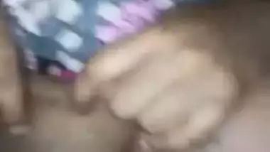 Sweet Desi chick gets her mouth and XXX pussy nailed by horny guy