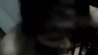 Super cute girl, sucking dick with clear hindi audio