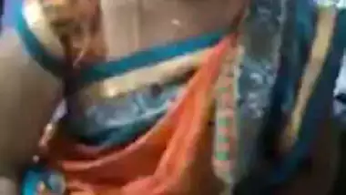 Malayali aunty showing yoni – Solo nude MMS