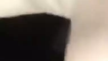 Winning Desi chick takes a shower and poses for the solo porn video