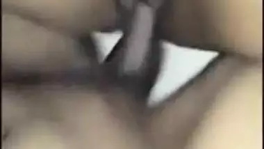 22 wife fking hard loud moans and taking cum in her face