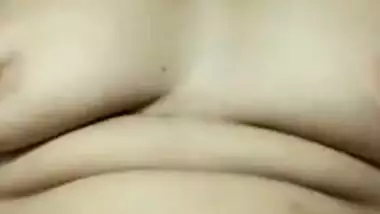 Desi auntie takes devar's XXX prick into her shaved twat in POV