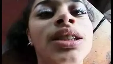 Kashmiri Indian girl do Anal hardcore fuck with tourist for money