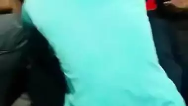 Beautiful Paid Girl Exposed in Front of Public 3 Clip-Merged into single File