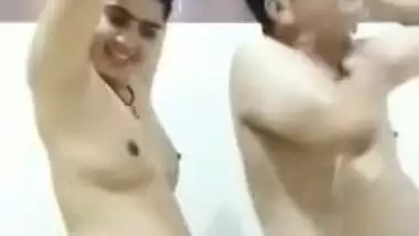 Shower together
