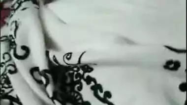 Man loves sex that's why he forces Indian wife to let him touch XXX pussy