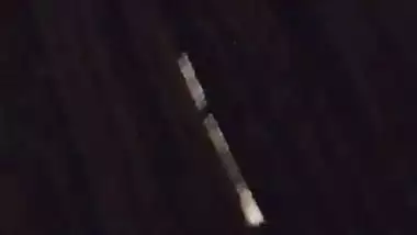 Pervert records desi aunty sex MMS secretly