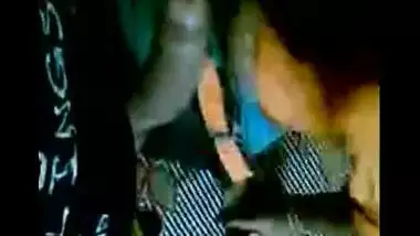 Beautiful big boob girl blowjob to bf says girl says light band karo