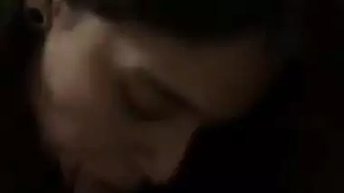 Desi homemade blowjob sex video