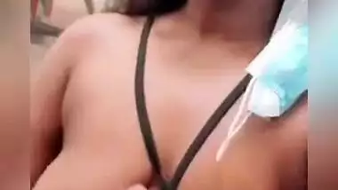 Tamil NRI Girl Nude Show in Public Mutliple Short Clips Mergarated