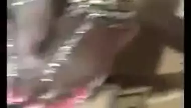 Indian girl hard fucking by her Arabian lover with loud moaning 1