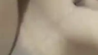 Shy Desi maid fucking MMS video