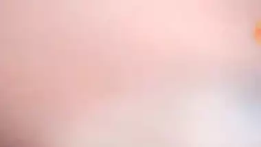 Beautiful Desi Wife Fingering Video Call