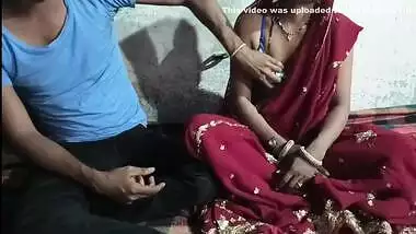 Aunty Gets Used Like A Slut When Uncle Is Not At Home