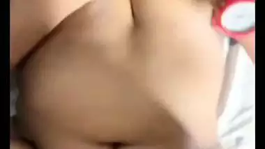 One of the best BDSM Telugu sex videos of cum eating slut