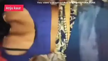 Anju Ki Chudai Saree Me Fuck His Ass And Cum In His Pussy