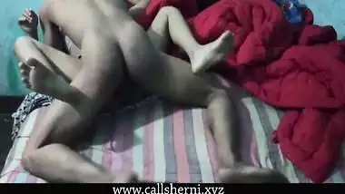 So Rahi Bhabhi Ko Neend Me Choda Feer Dekho Kya Hua With Huge Boobs