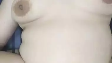 Man enjoys Nepali sex with a chubby whore