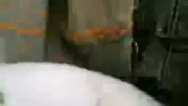 XXX vidoes of an non-professional angel having enjoyment with boyfriend in his car